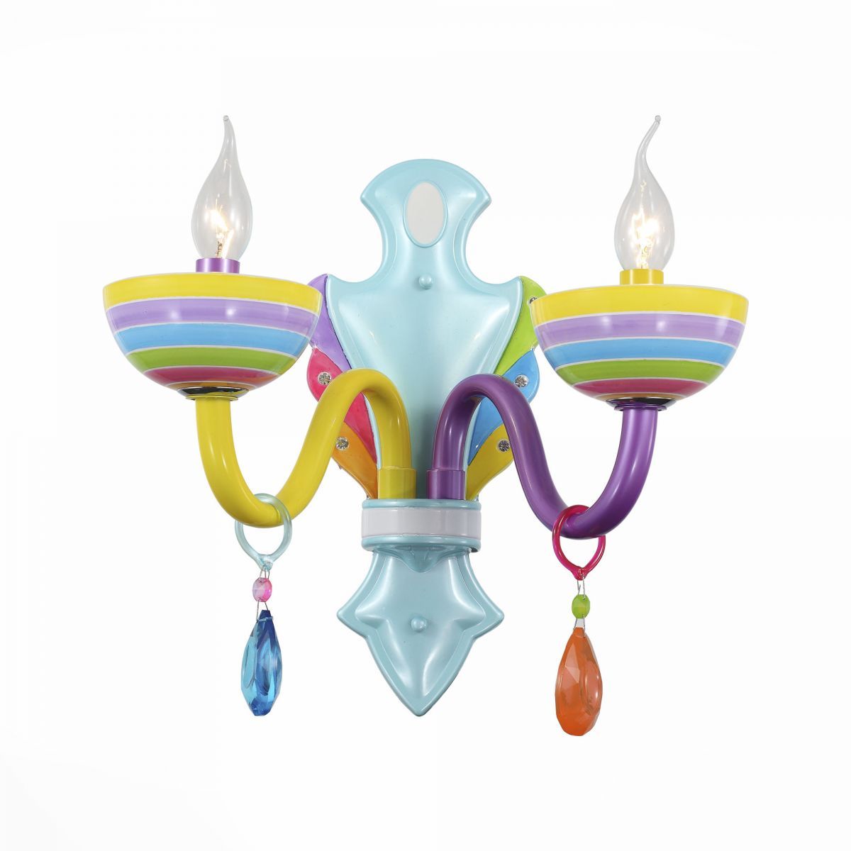 

Бра ST Luce Ornato SL672.781.02, Разноцветный, Ornato SL672.781.02