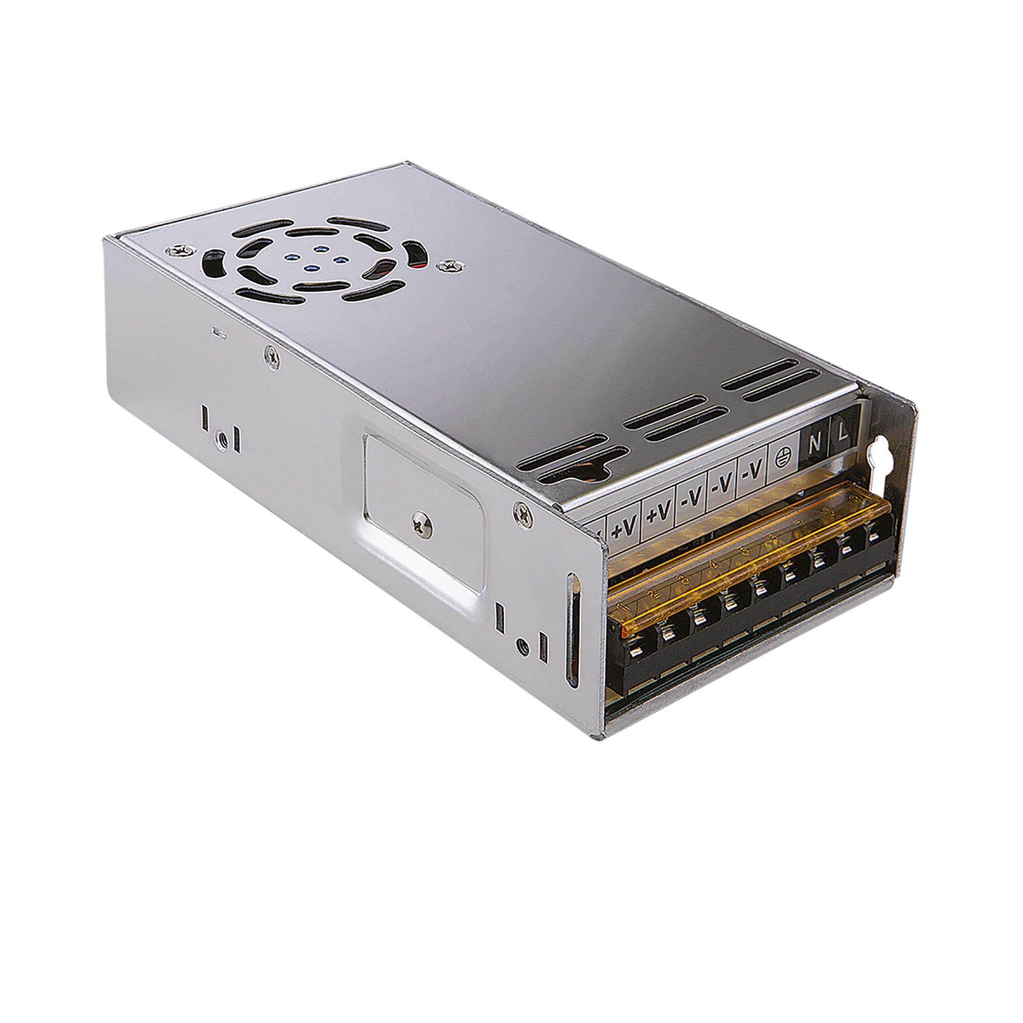 

Трансформатор Lightstar 12V для светодиодной ленты 400W 410400, 410400