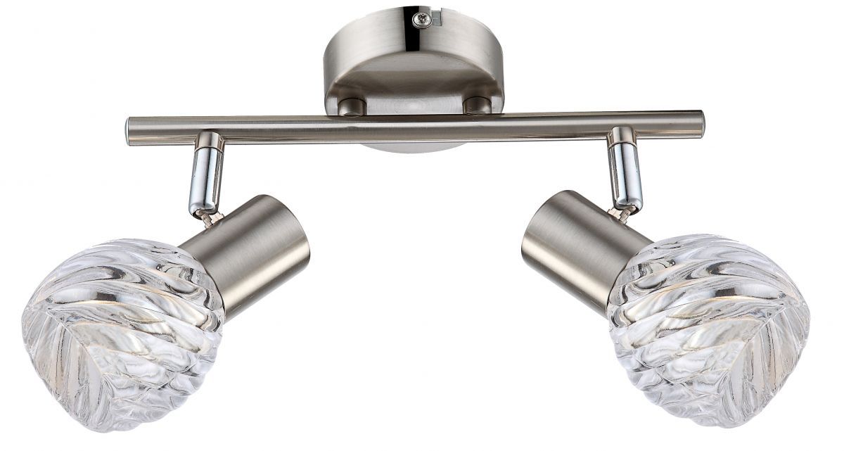 

Спот Globo Boronia 54344-2O, Прозрачный, Boronia 54344-2O