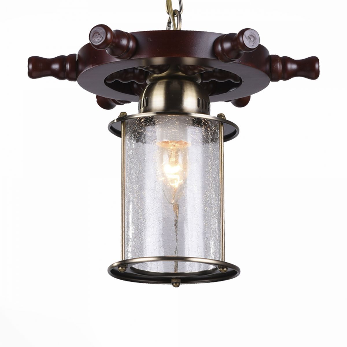 

Подвесной светильник ST Luce Volantino SL150.303.01, Коричневый, Volantino SL150.303.01