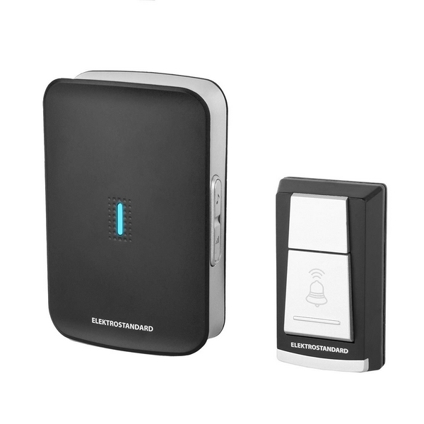

Звонок дверной DBQ19 DBQ19M WL 36M IP44 Elektrostandard a044638, DBQ19 a044638