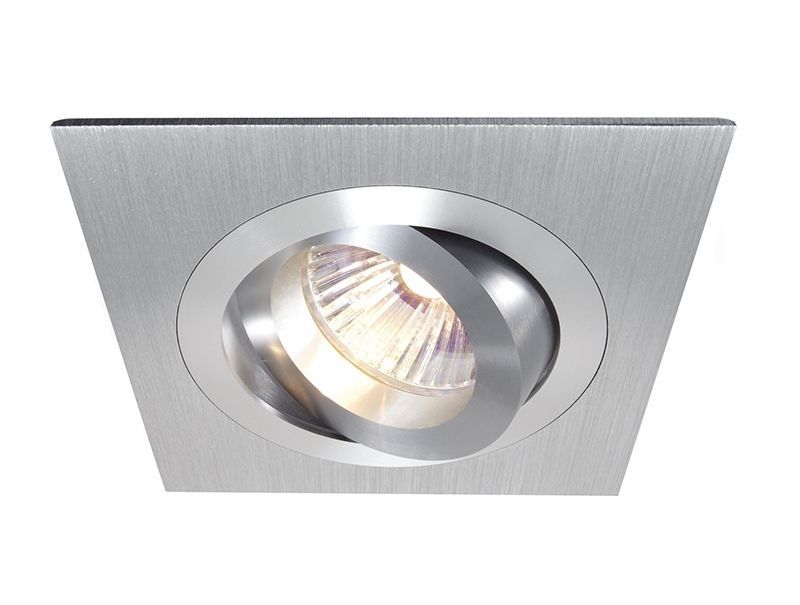 

Встраиваемый светильник Deko-Light 110421, Серебро, Built-in 110421