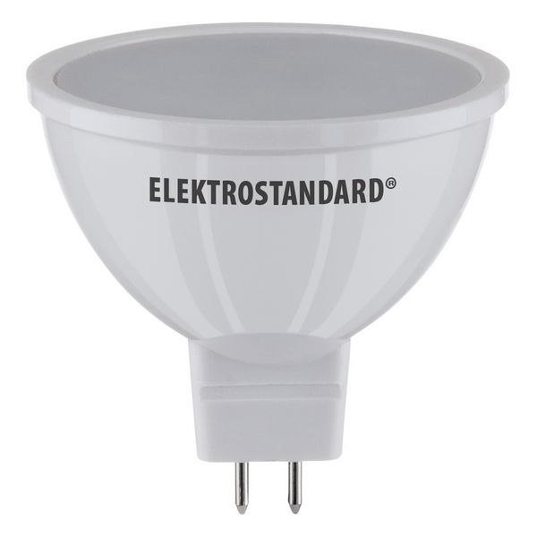 

Лампочка светодиодная JCDR01 5W 220V 3300K Elektrostandard a034862, a034862