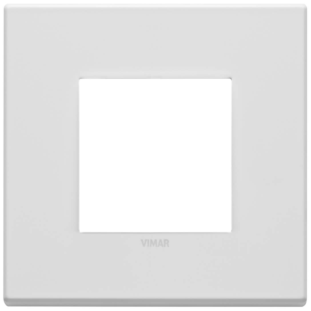

22642.01 Рамка Eikon EXE Белый матовый 2-модульная Vimar, Eikon EXE 22642.01
