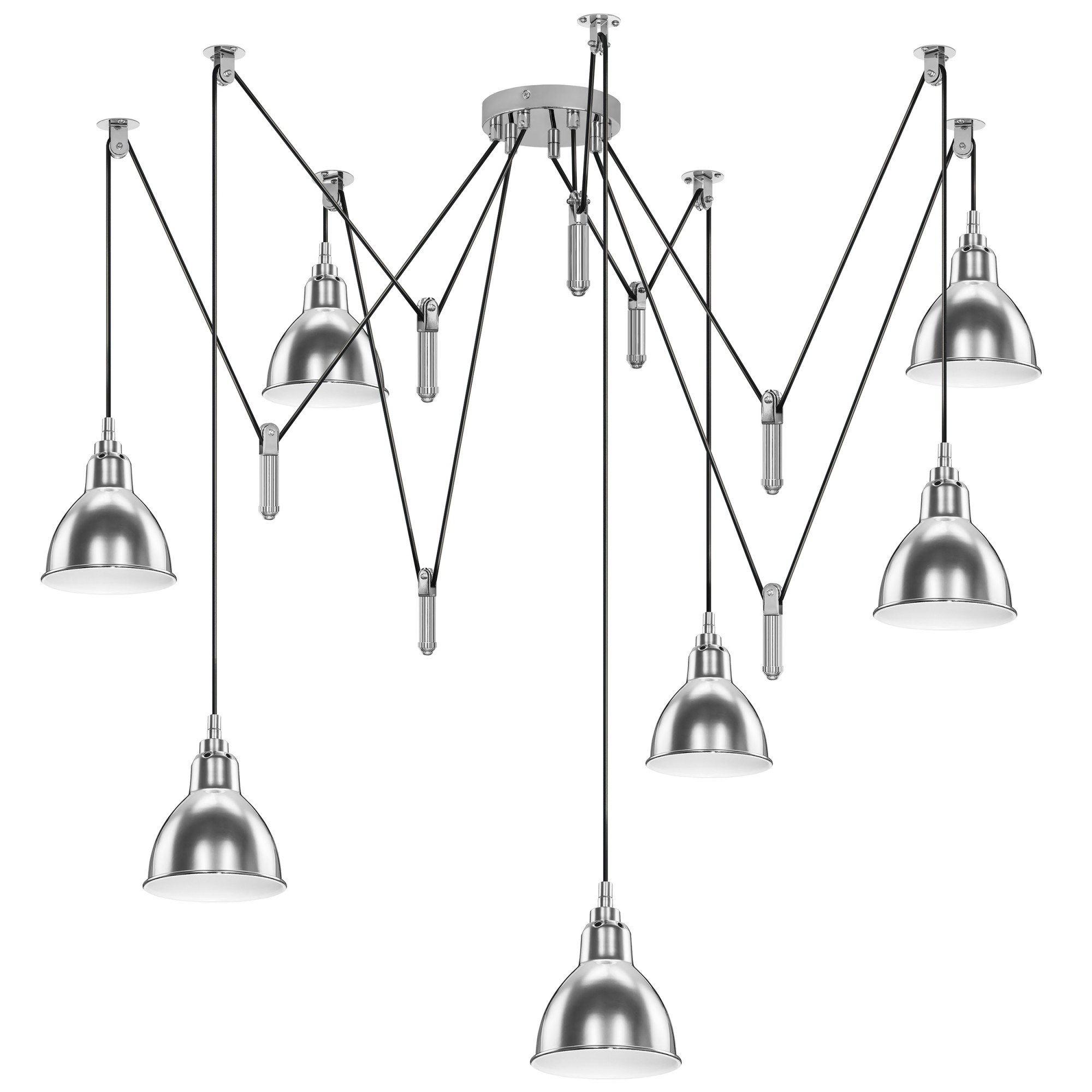 

Подвесной светильник Lightstar Acrobata 761074, Хром, Acrobata 761074