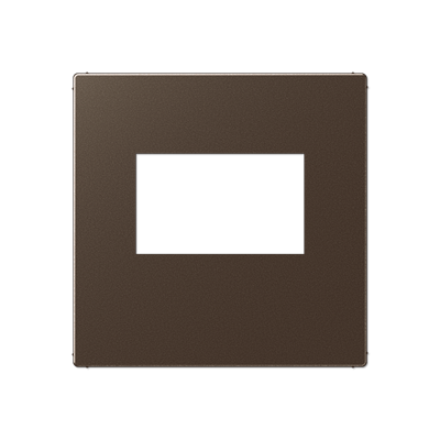 

A1569USBMO Мокко Kрышка (креплением шурупами) Jung A серия, A flow A1569USBMO