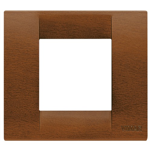 

17092.55 Рамка Idea Classica Орех 2 модуля Vimar, Idea Classica 17092.55