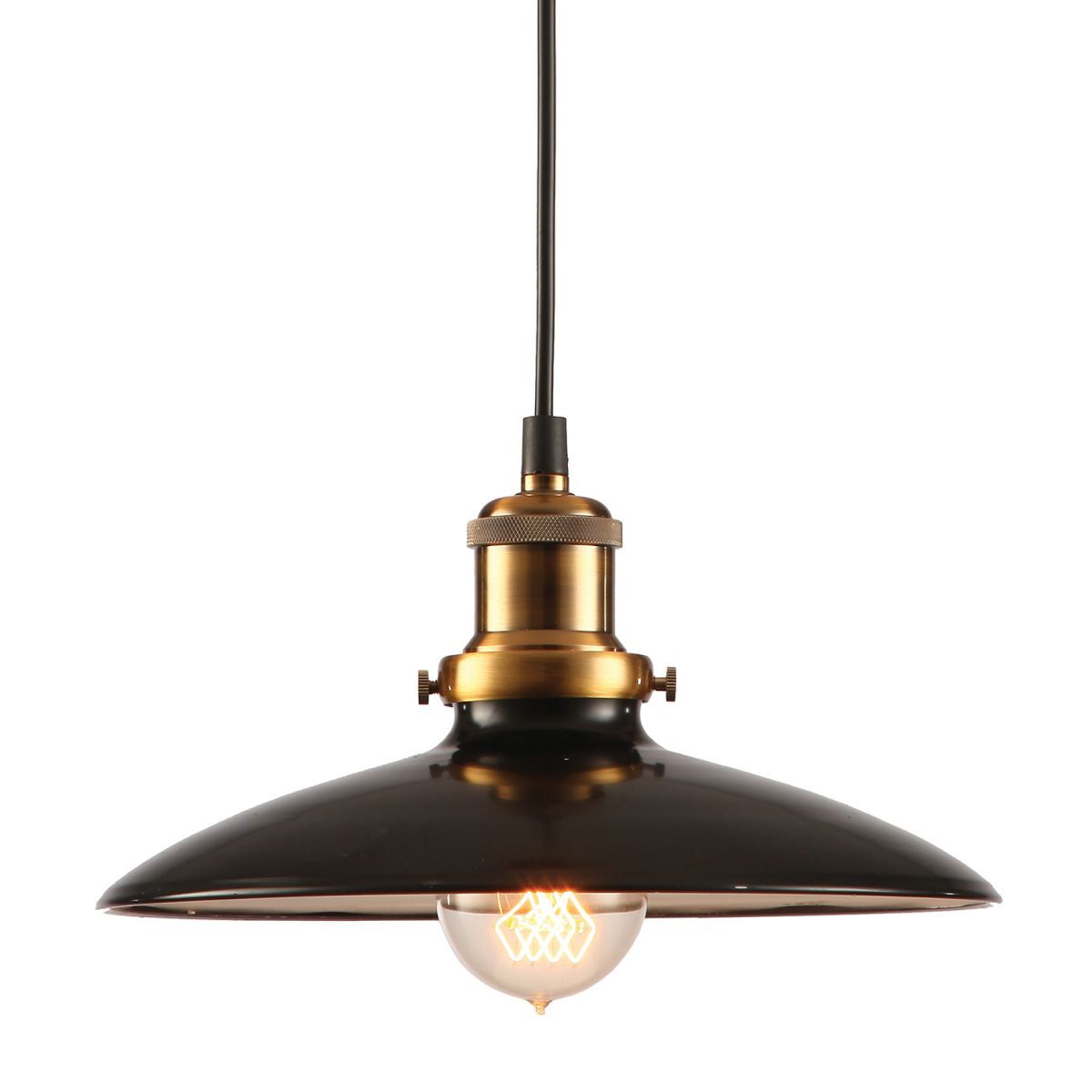 

Подвесной светильник Lussole Loft LSP-9604, Бронза, Loft LSP-9604