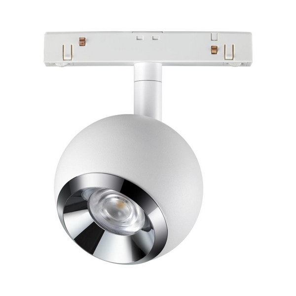 

Трековый светильник SHINO FLUM 358394 Novotech, Белый, SHINO FLUM 358394