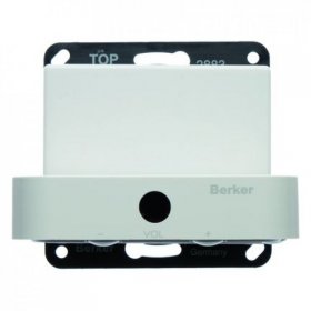 

28830069 DOCKINGSTATION AS цвет: полярная белезна Berker, Arsys 28830069