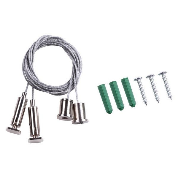

Подвесной комплект SHINO KIT 135116 Novotech, Хром, SHINO KIT 135116