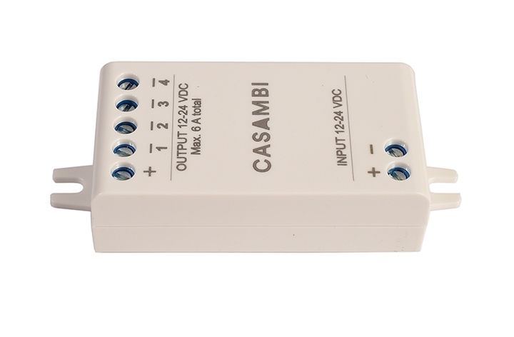 

Контроллер Deko-Light Bluetooth CBU-PWM4 843037, Белый, Bluetooth 843037
