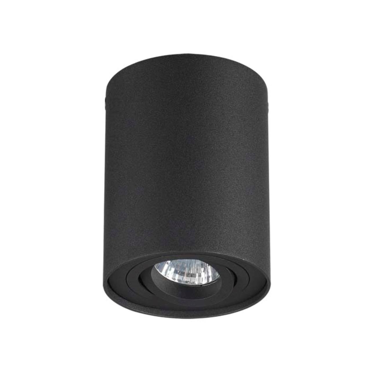 

Накладной светильник Odeon Light Pillaron 3565/1C, Чёрный, Pillaron 3565/1C