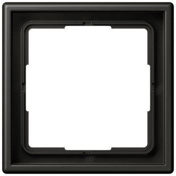 LC981SEV4320R Рамка Les Couleurs Le Corbusier Ombre naturelle 1-постовая Jung фото