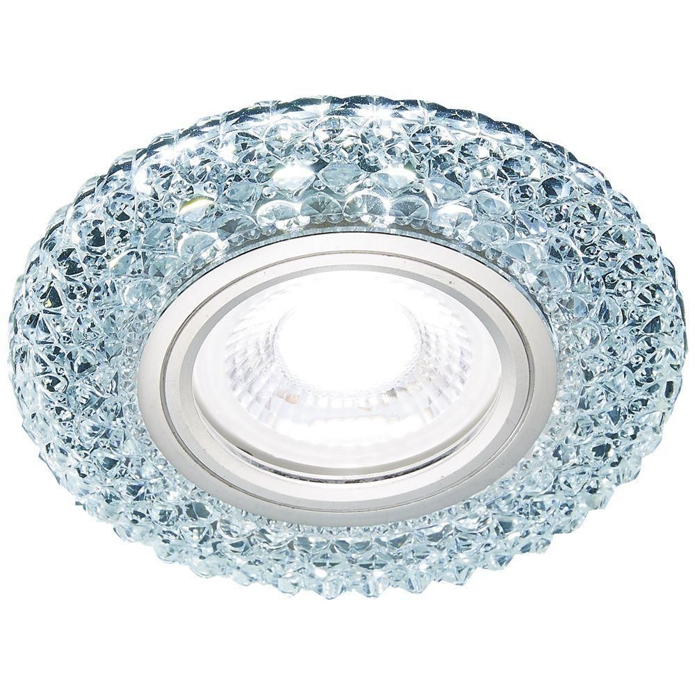 

Встраиваемый светильник Ambrella light Led S291 CH, Хром, Led S291 CH