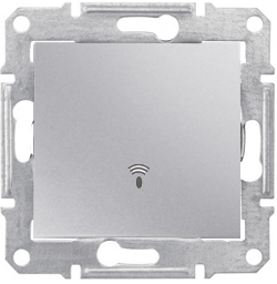 

SDN0800160 Кноп.выкл. "звонок", алюминий Schneider Electric, Sedna SDN0800160