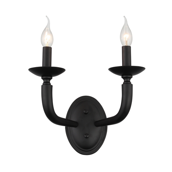 

Бра Forteza SL1114.401.02 ST Luce, Чёрный, Forteza SL1114.401.02