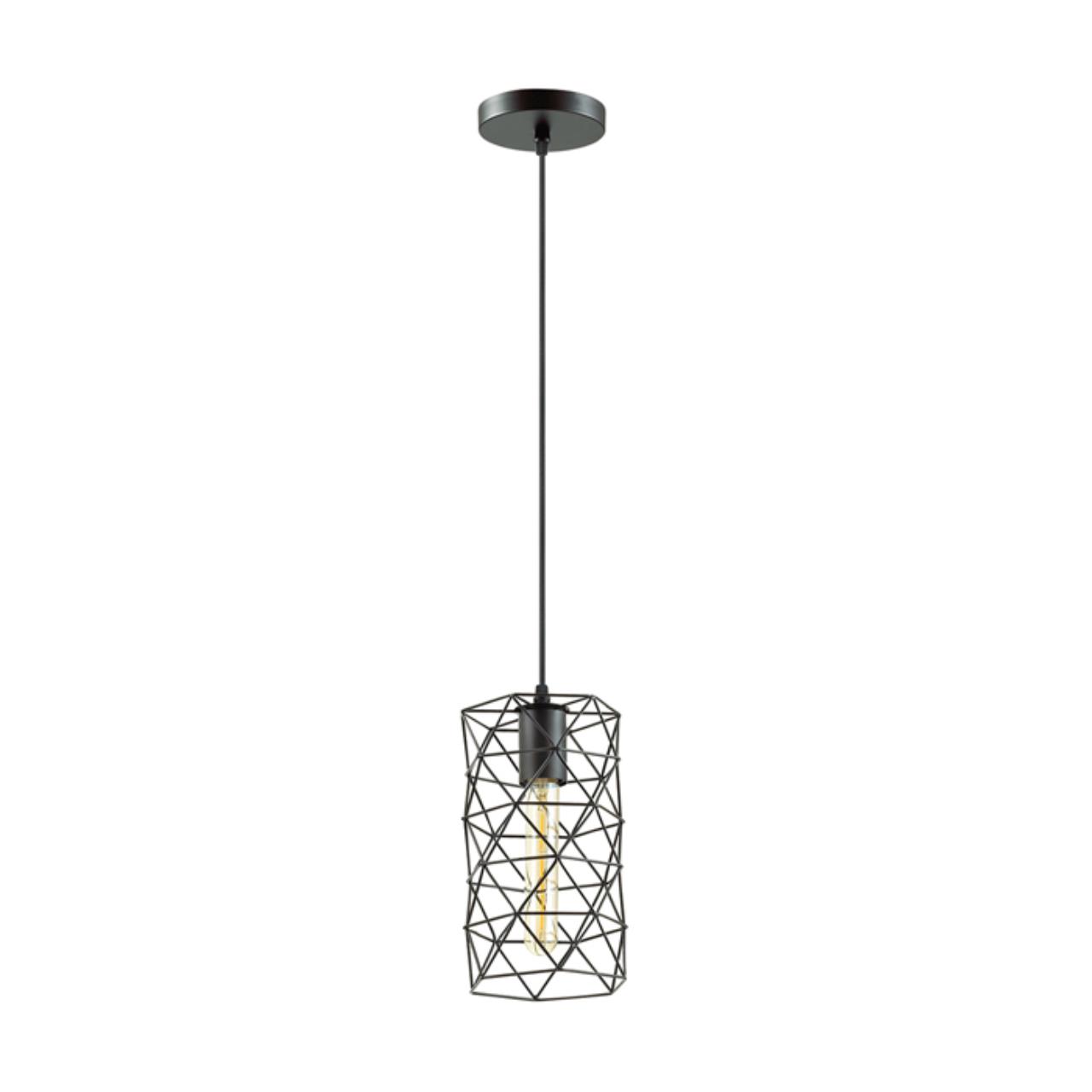 

Подвесной светильник Lumion Olaf 3729/1, Чёрный, Olaf 3729/1