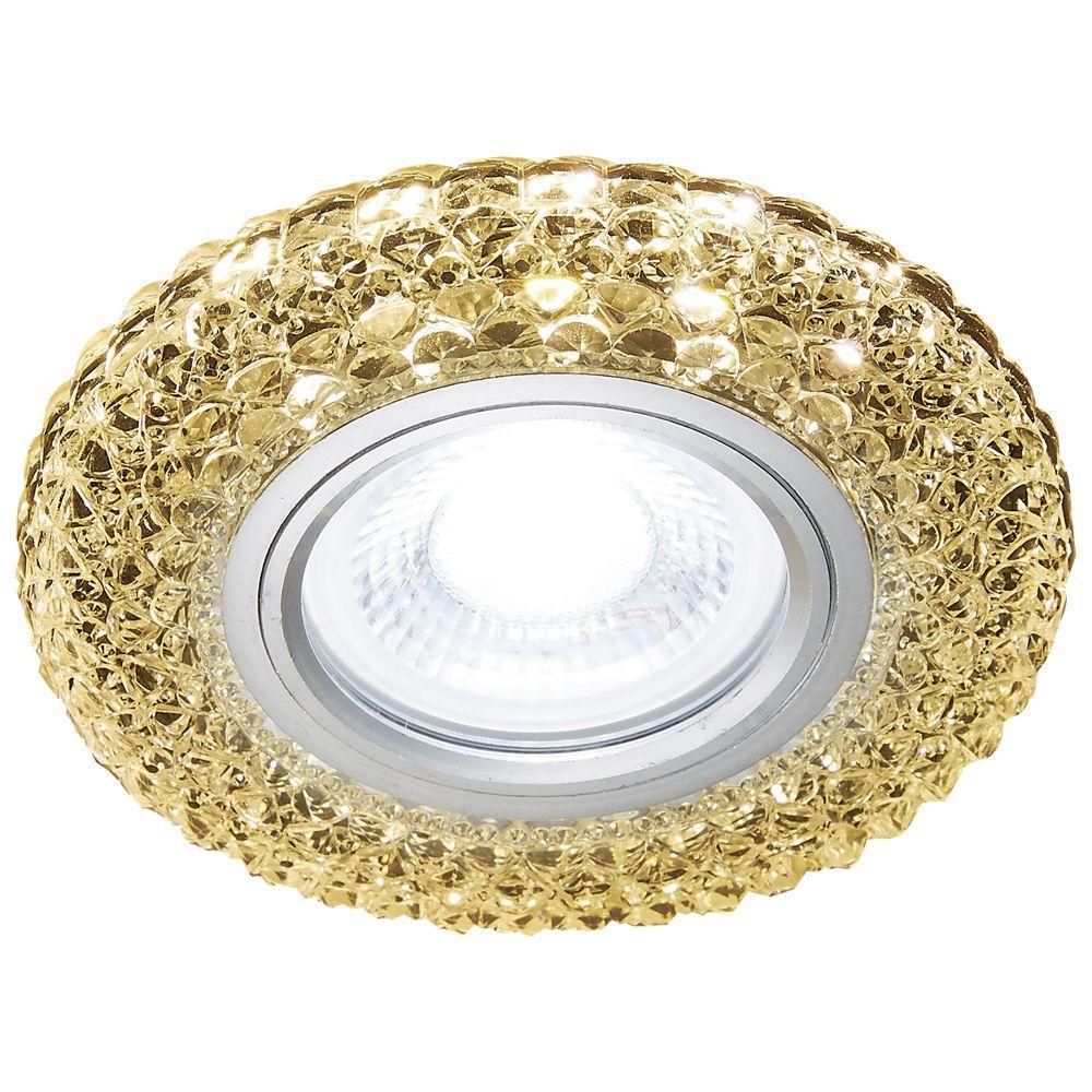 

Встраиваемый светильник Ambrella light Led S291 CH/W, Хром, Led S291 CH/W