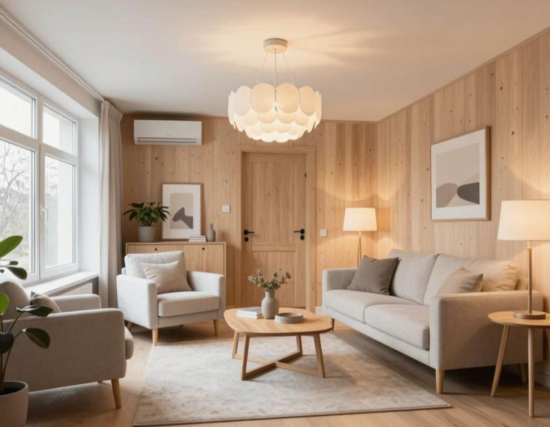 ТОП лучших красивых светильников 2026