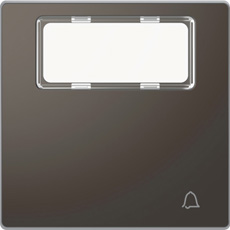 

MTN3365-6034 D-life клавиша 1-ная, пол. для надп., звонок, антрацит Merten, D-Life MTN3365-6034