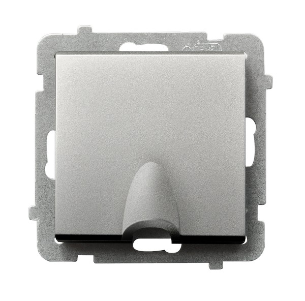 

Ospel Sonata Серебро матовое Kабельная клемма GPPK-1R/m/38, Sonata GPPK-1R/m/38