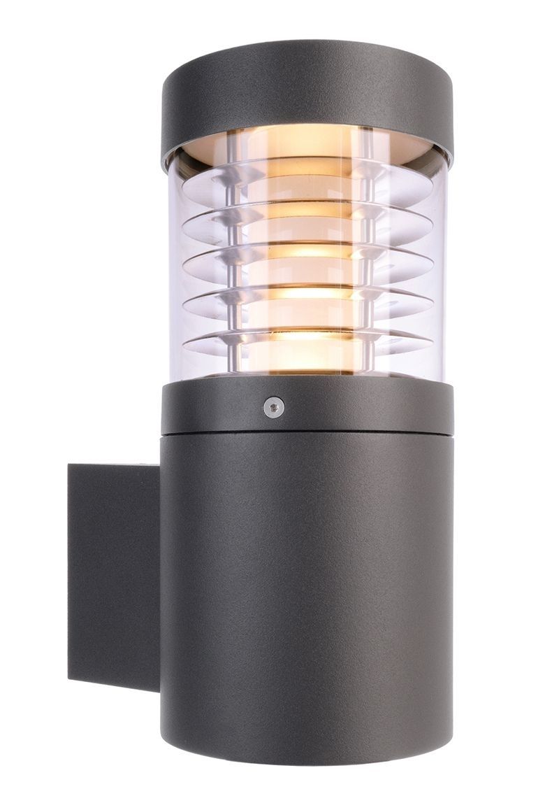 

Уличный настенный светильник Deko-Light Ortis 731031, Тёмно-серый, Ortis 731031
