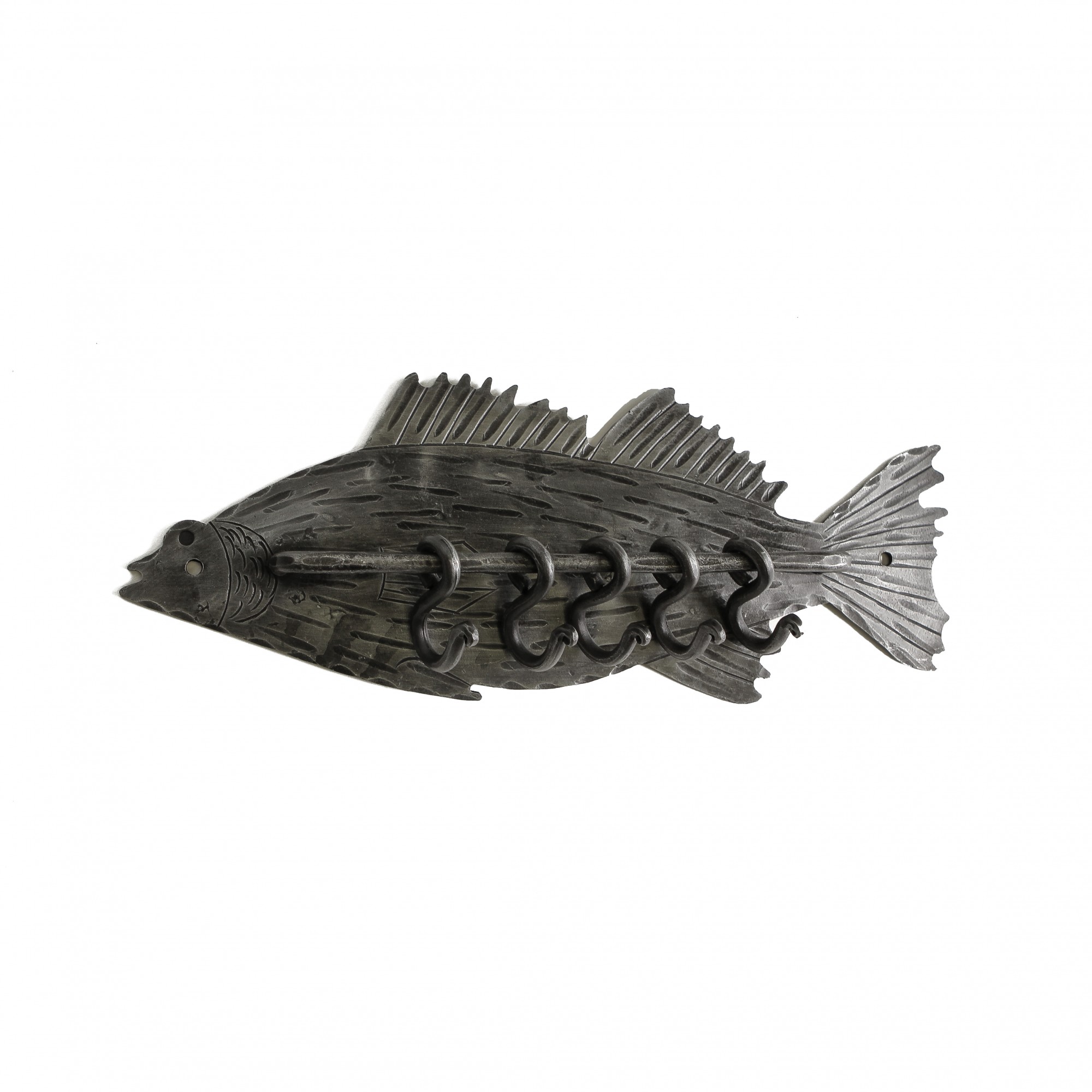 

Вешалка Рыба MS-50 Covali, Чёрный, Cov MS-50