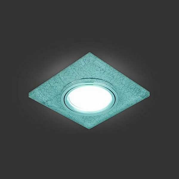 

Точечный светильник Backlight BL065 Gauss, Прозрачный, BackLight BL065
