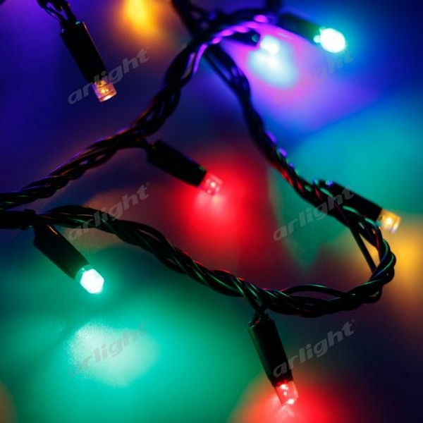 

Гирлянда Arlight ARD-STRING-PRO 025838, Чёрный, ARD-STRING-PRO 025838