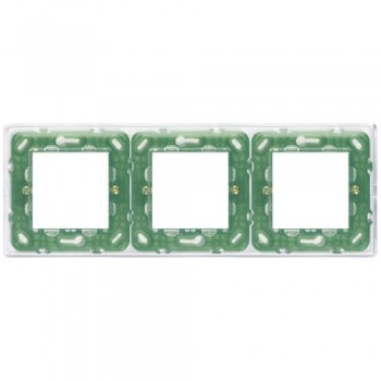 14644.42 Рамка Plana Воздушный 6 модулей Vimar фото