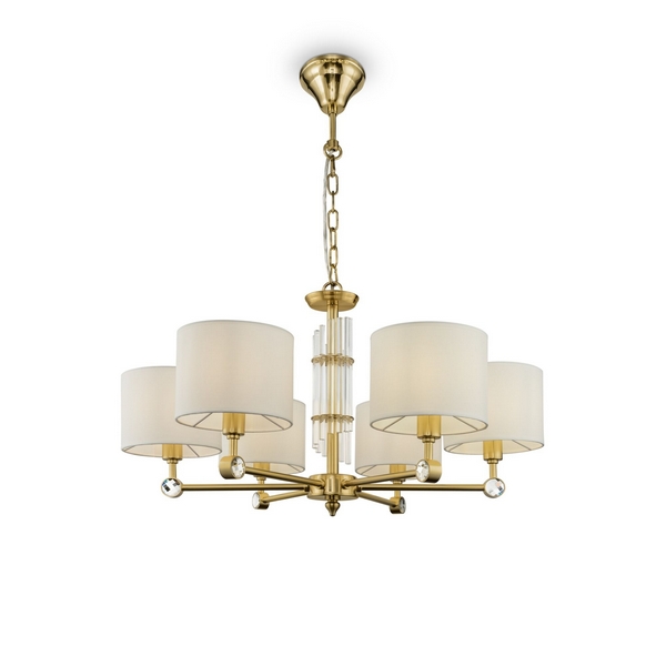 

Подвесная люстра Alloro MOD088PL-06BS Maytoni, Alloro MOD088PL-06BS