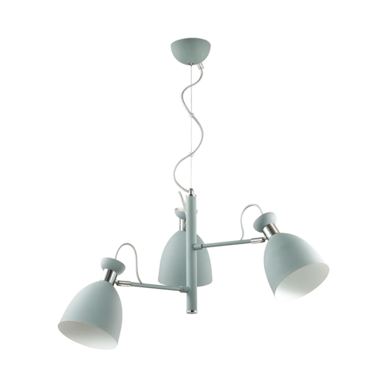 

Подвесная люстра Lumion Kizzy 3735/3, Серый, Kizzy 3735/3