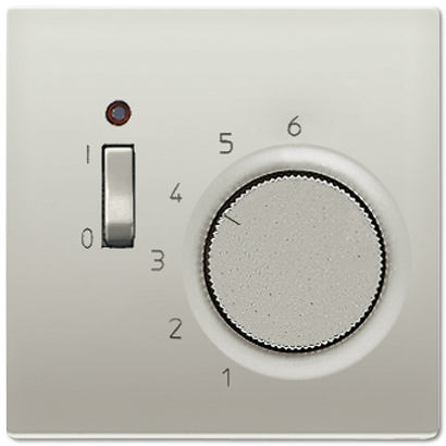 

TRES231 LS 990 Edelstahl Термостат комнатный, 10(4)А Jung LS серия, LS ZERO TRES231