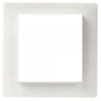 14642.C.01 Рамка Plana Белый 2 модуля Vimar фото