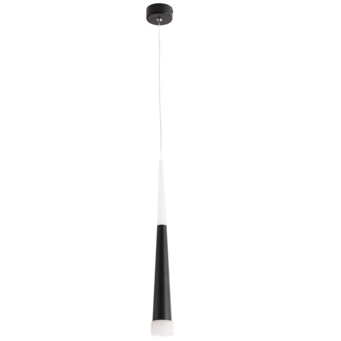 

Подвесной светильник Orione A6010SP-1BK Arte Lamp, Чёрный, Orione A6010SP-1BK