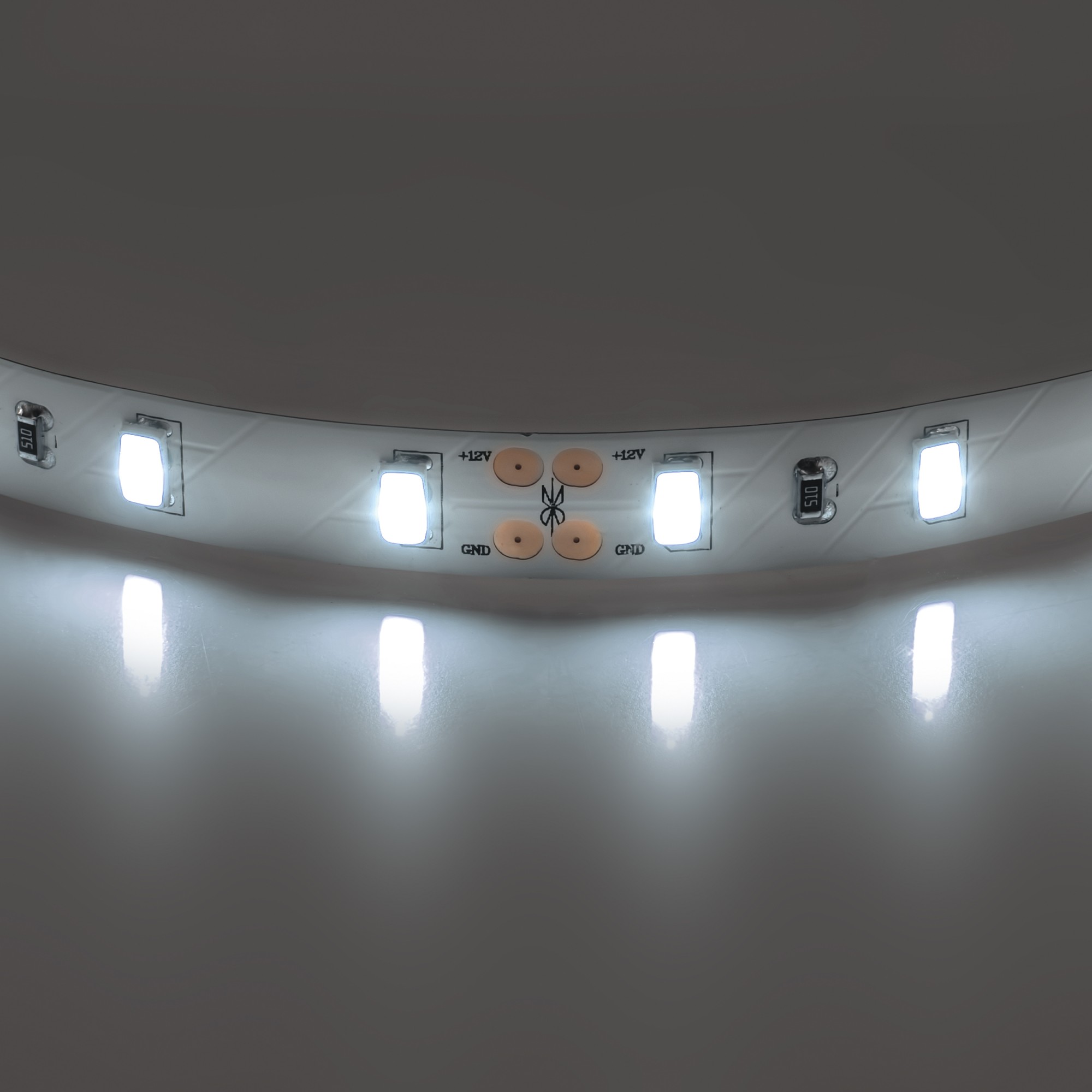 

Лента светодиодная Lightstar 5630LED Холодный белый свет 400076 1м., LED5630 400076