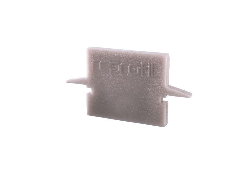 

Торцевая заглушка H-ET-01-08 набор из 2 шт. Deko-Light 979121, Серый, H-ET-01-08 979121