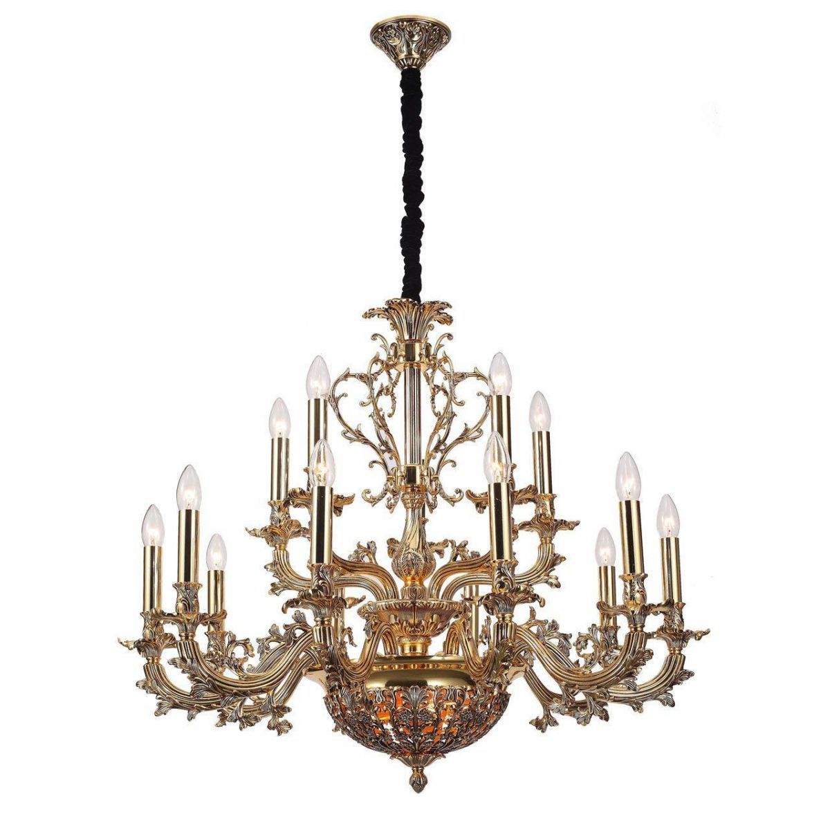 

Подвесная люстра Lucia Tucci Firenze 1780.15.3 Antique Gold, Золотой, Firenze Antique Gold Firenze 1780.15.3 Antique Gold