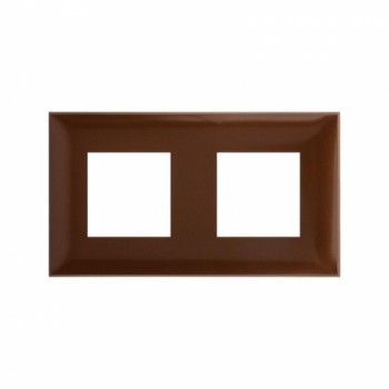 Рамка ARTLEBEDEV Карамельный жемчуг 4 модуля DKC Avanti 4422904 фото