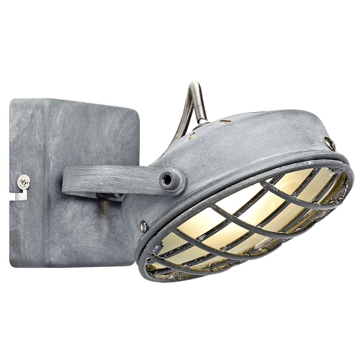 

Спот Lussole Loft LSP-9979, Серый, Loft LSP-9979