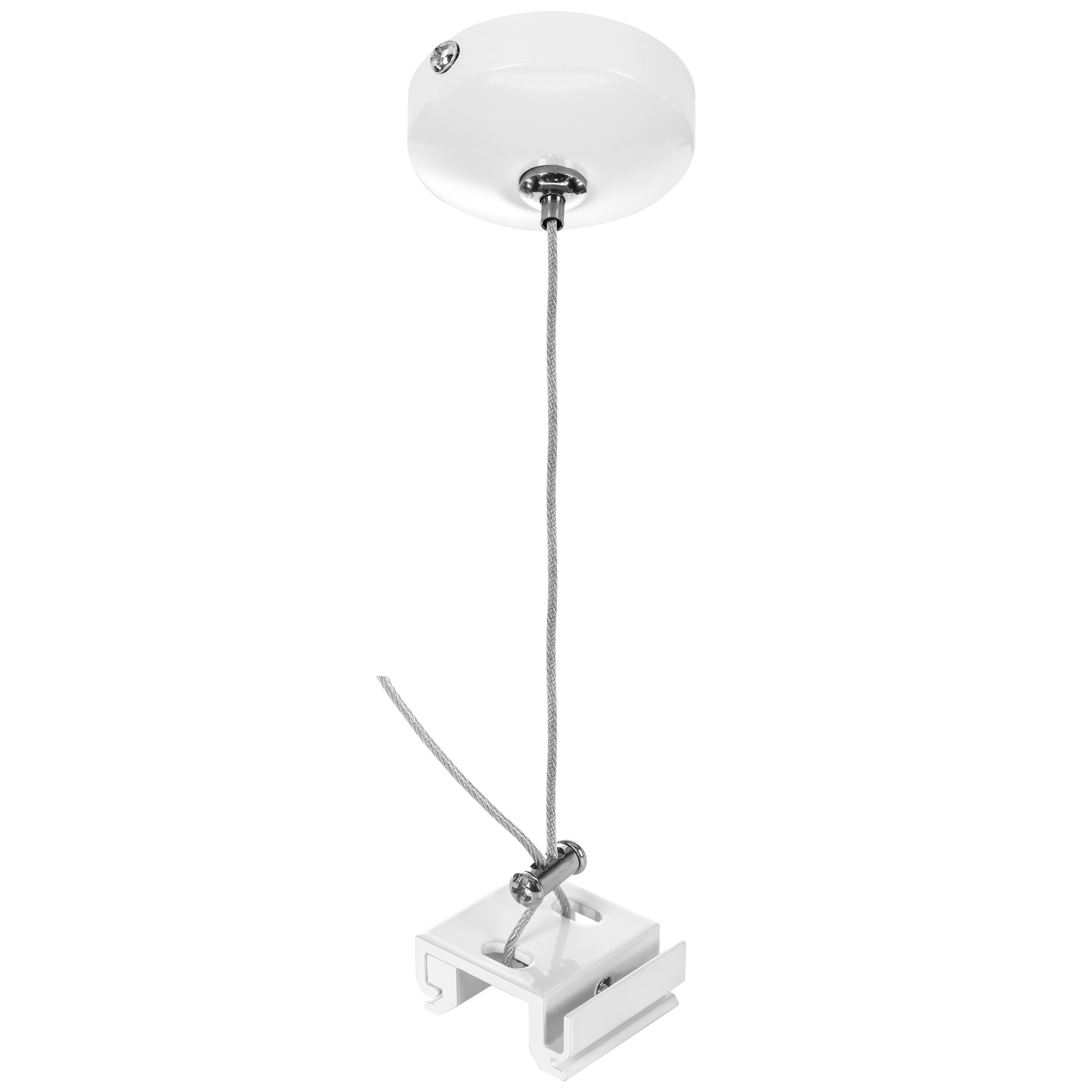 

Трековый светильник Lightstar Barra 504176, Белый, Barra 504176