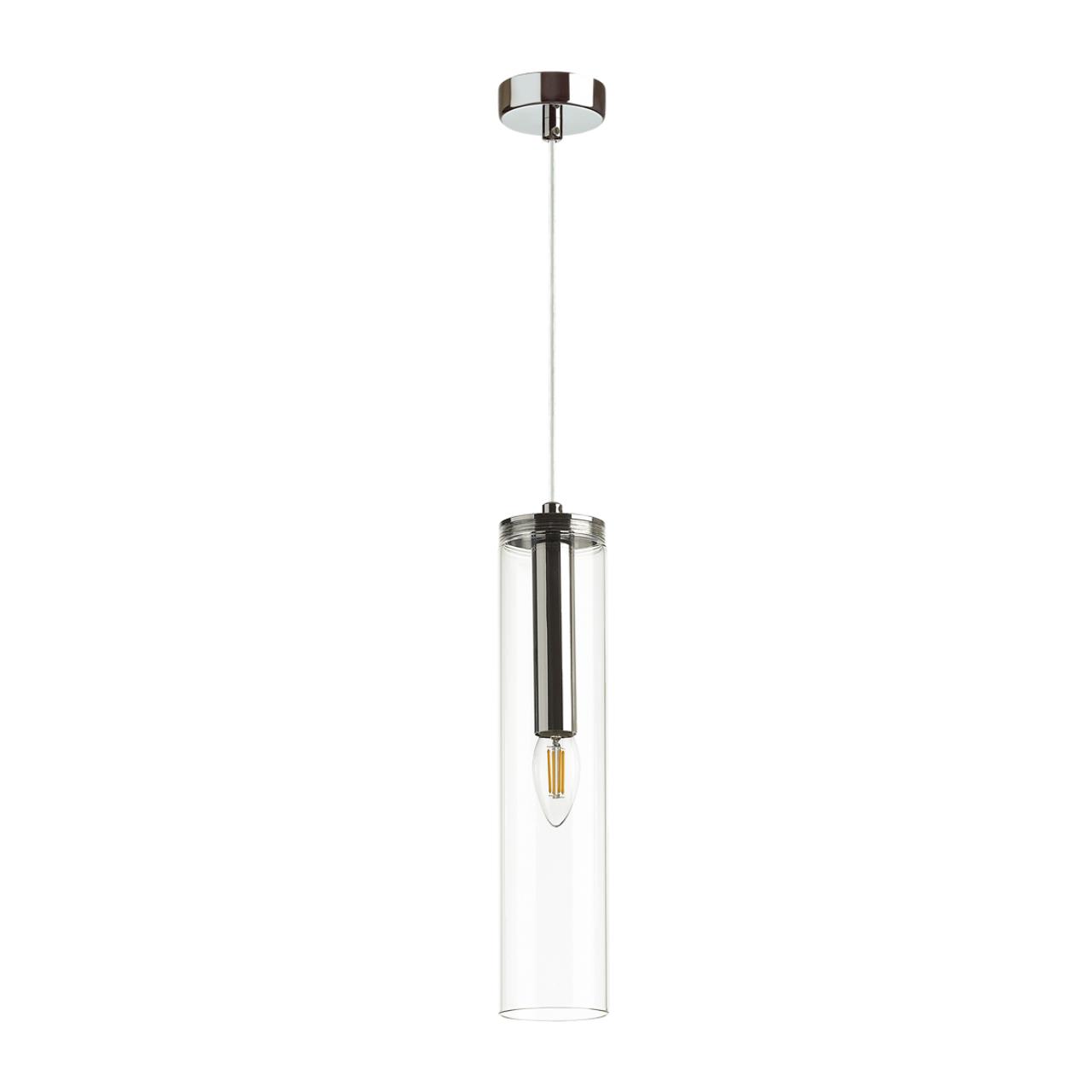 

Подвесной светильник Klum 4695/1 Odeon Light, Хром, Klum 4695/1