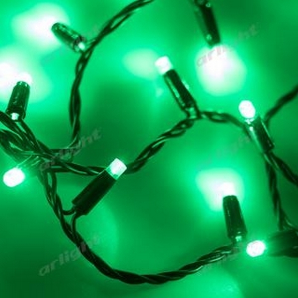 

Гирлянда Arlight ARD-STRING-CLASSIC 025801, Чёрный, ARD-STRING-CLASSIC 025801