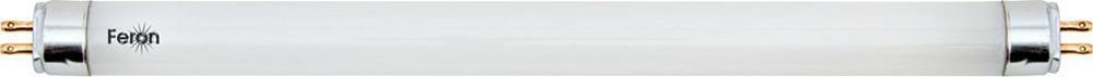 

Люминесцентная лампа 13W T5 G5 6400K Feron 03048, Прозрачный, 03048