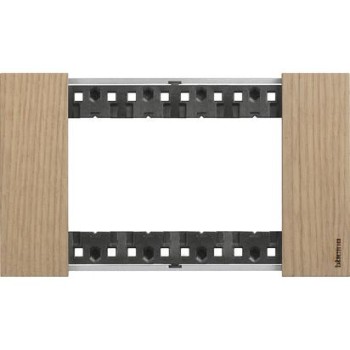 KA4804LM Рамка Bticino Living Now ROVERE 4-модульная фото