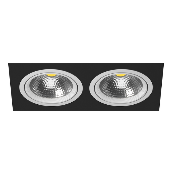 

Точечный светильник Intero 111 i8270606 Lightstar, Чёрный, Intero 111 i8270606