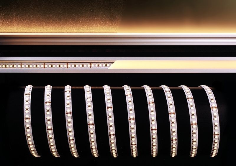 

Лента светодиодная Deko-Light 3528-180-24V-2700K-5m 840178, Белый, SMD3528 840178