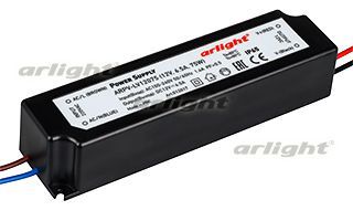 

Блок питания ARPV-LV12075 (12V, 6.3A, 75W) Arlight 012017, Power Supply 012017