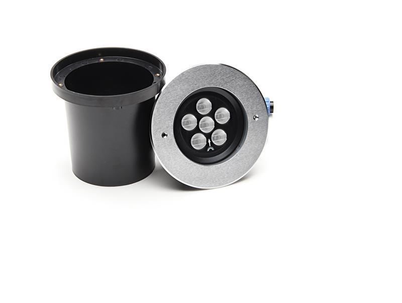 

Встраиваемый светильник Canum Deko-Light 730454, Серебро, 730454